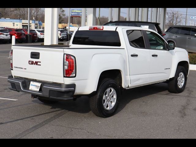 2019 GMC Canyon Base