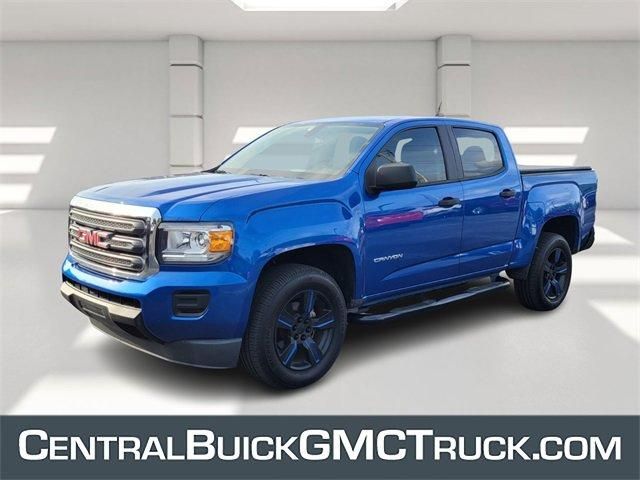 2019 GMC Canyon Base