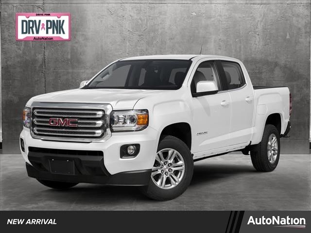 2019 GMC Canyon Base