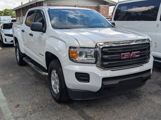 2019 GMC Canyon Base