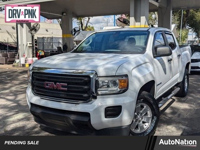 2019 GMC Canyon Base