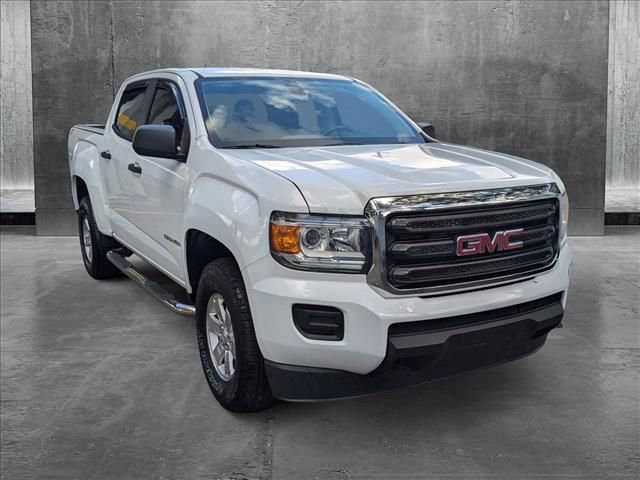 2019 GMC Canyon Base