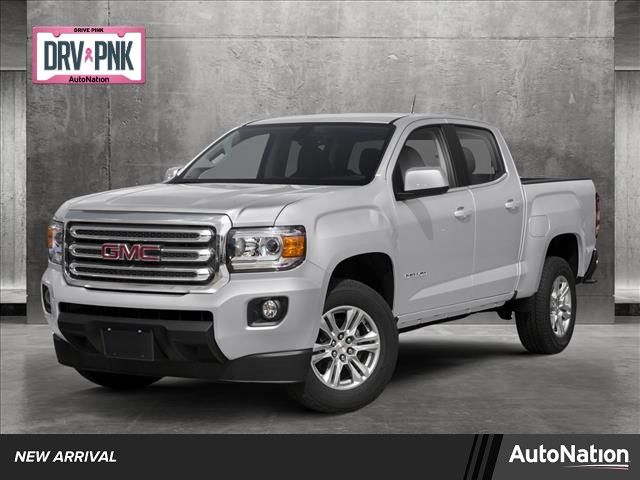 2019 GMC Canyon Base