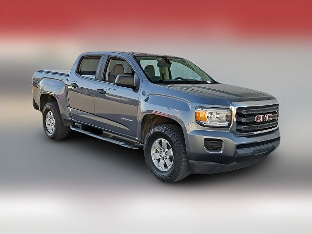 2019 GMC Canyon Base