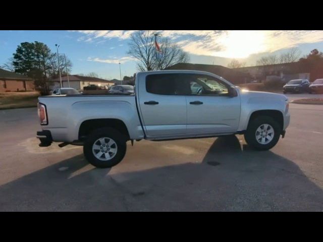 2019 GMC Canyon Base