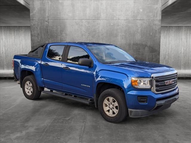 2019 GMC Canyon Base