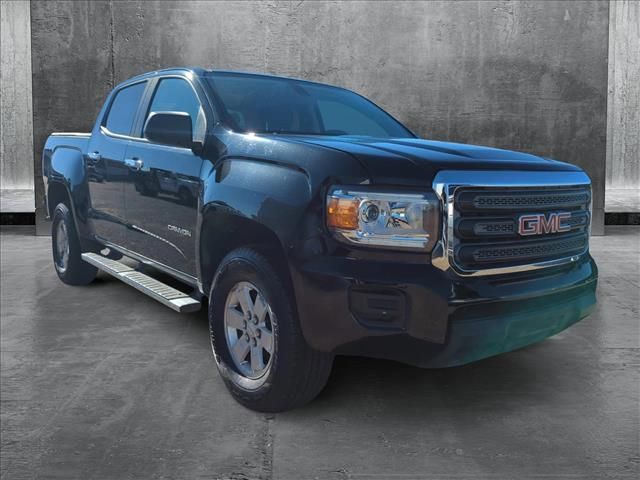 2019 GMC Canyon Base