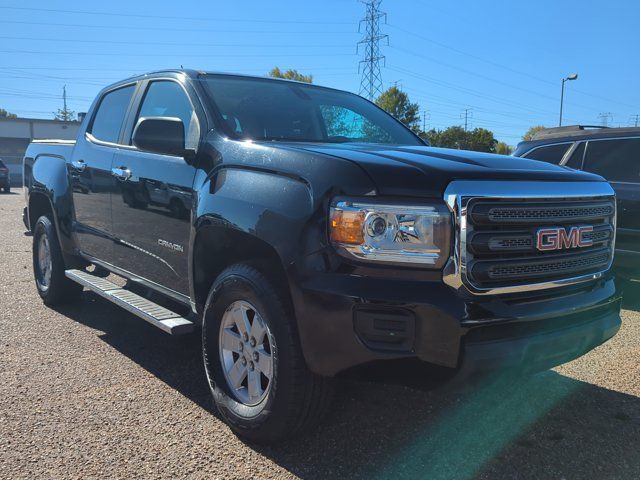 2019 GMC Canyon Base