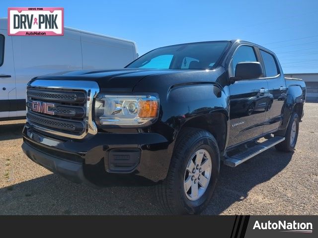 2019 GMC Canyon Base