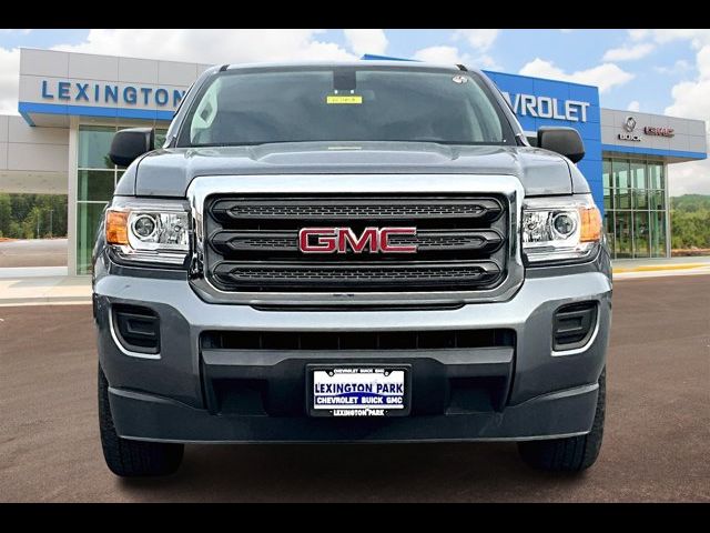 2019 GMC Canyon Base