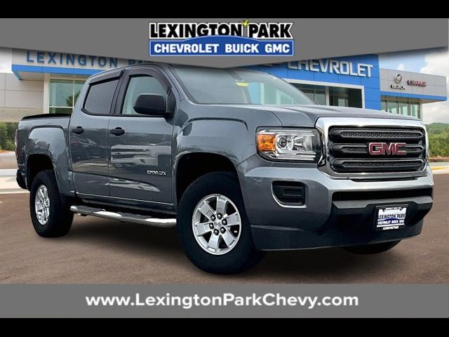 2019 GMC Canyon Base