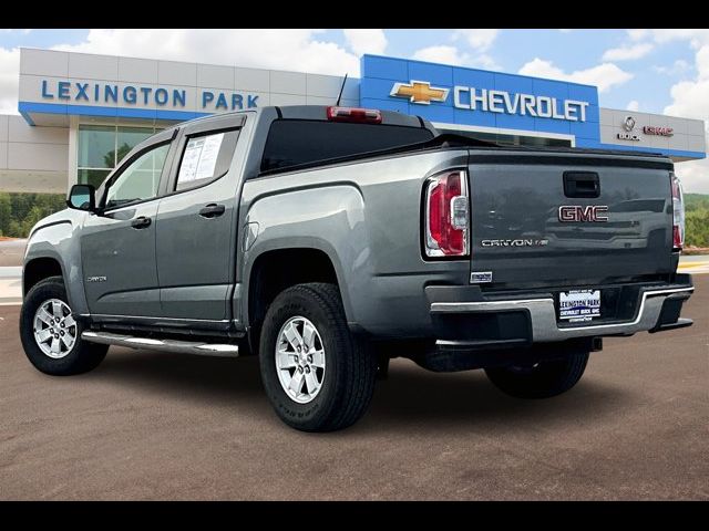 2019 GMC Canyon Base