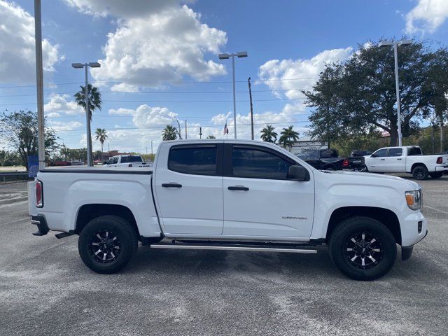 2019 GMC Canyon Base