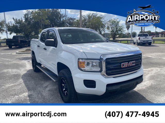 2019 GMC Canyon Base