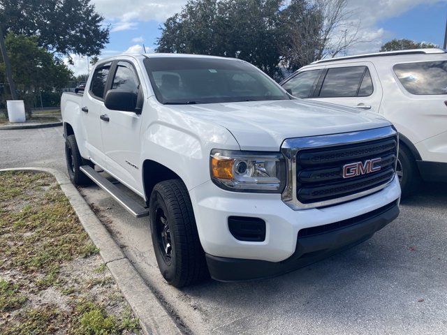 2019 GMC Canyon Base