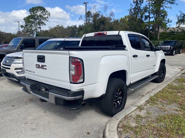 2019 GMC Canyon Base