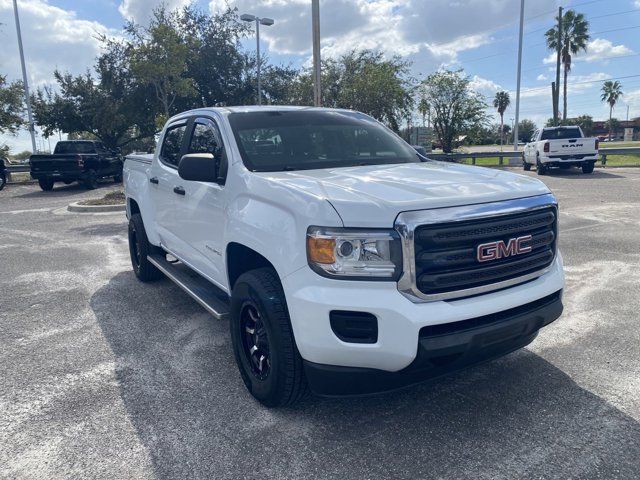 2019 GMC Canyon Base