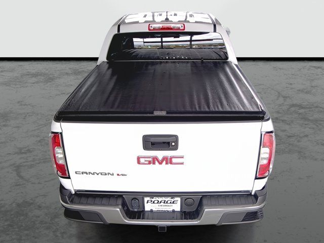 2019 GMC Canyon Base