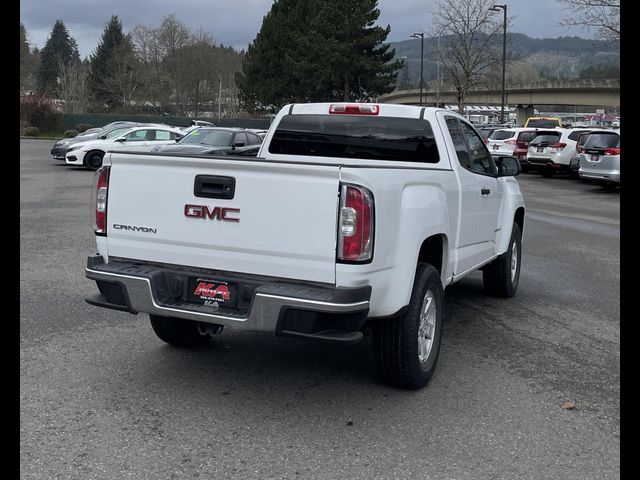 2019 GMC Canyon Base