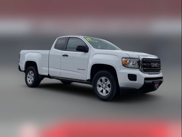 2019 GMC Canyon Base