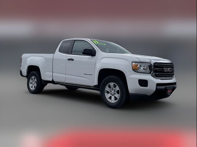 2019 GMC Canyon Base