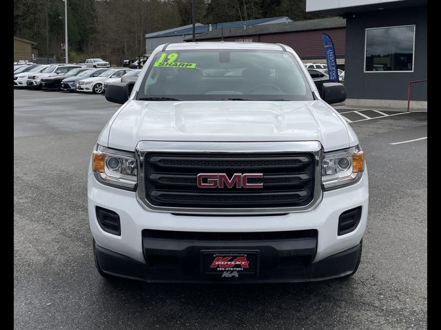 2019 GMC Canyon Base