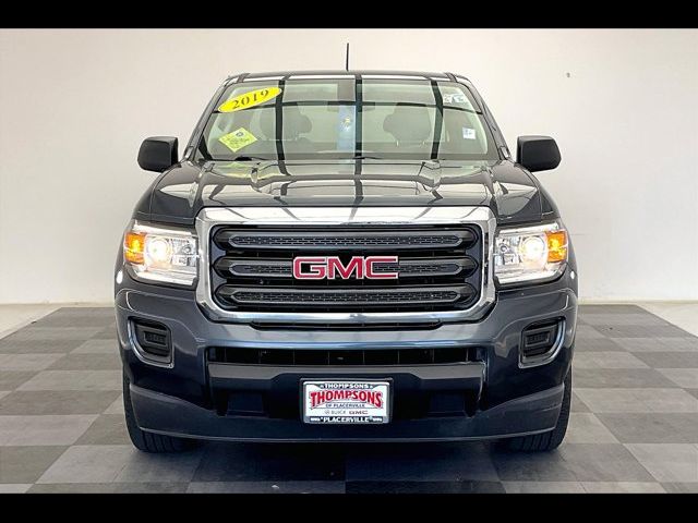 2019 GMC Canyon Base