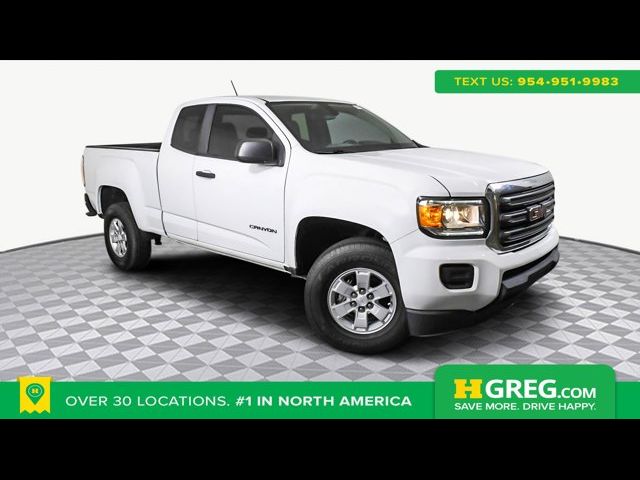 2019 GMC Canyon Base