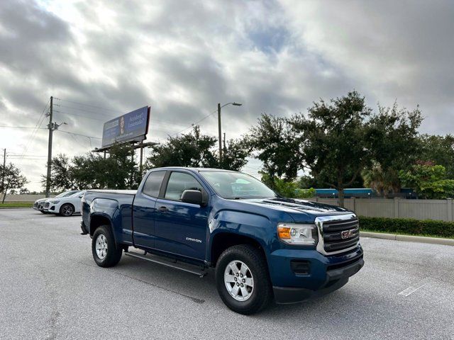 2019 GMC Canyon Base