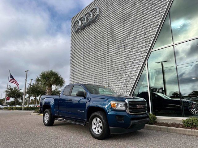 2019 GMC Canyon Base