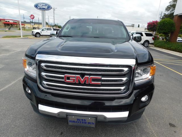 2019 GMC Canyon SLT