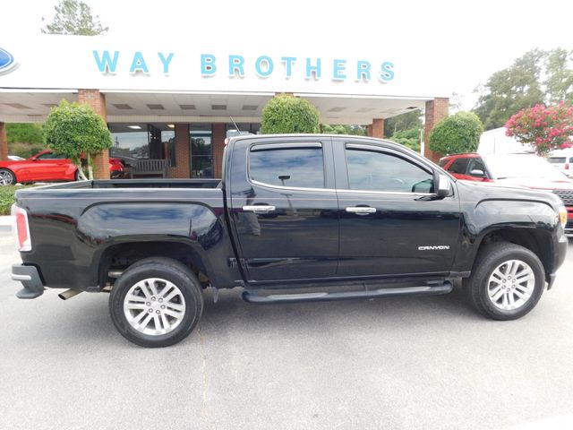 2019 GMC Canyon SLT