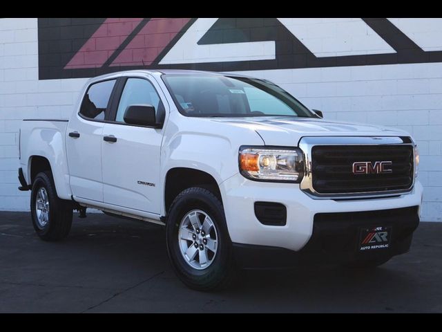 2019 GMC Canyon Base