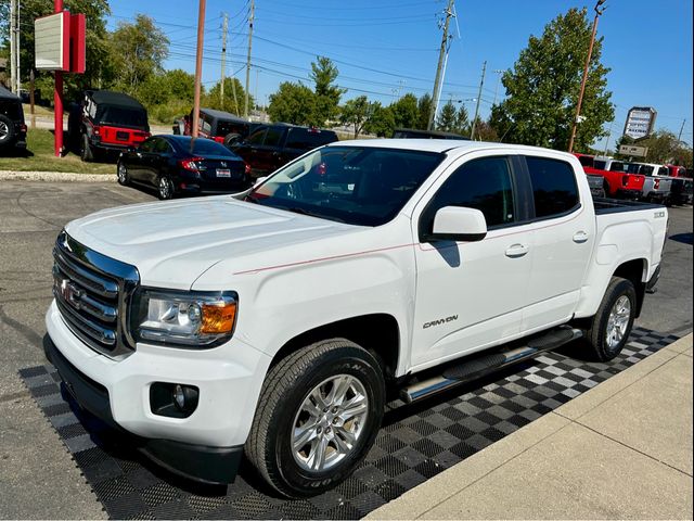 2019 GMC Canyon SLE