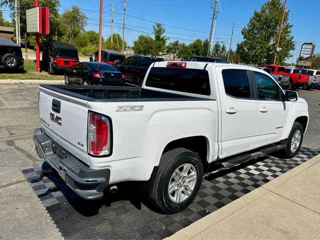 2019 GMC Canyon SLE