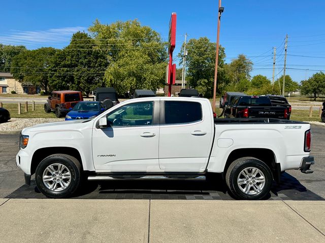 2019 GMC Canyon SLE