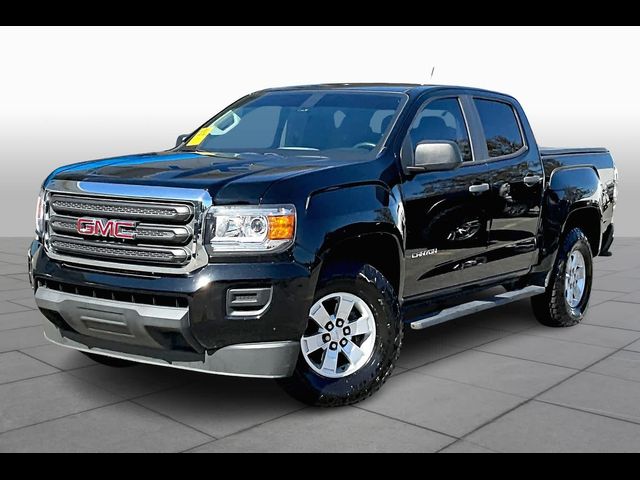 2019 GMC Canyon Base