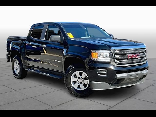 2019 GMC Canyon Base