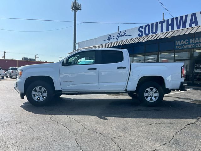 2019 GMC Canyon Base