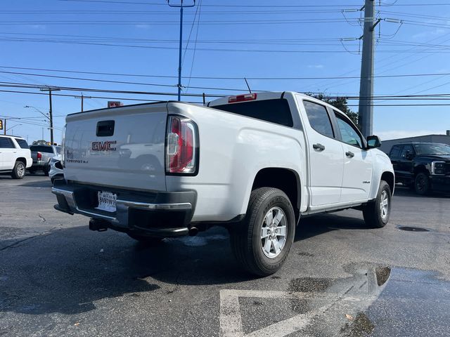 2019 GMC Canyon Base