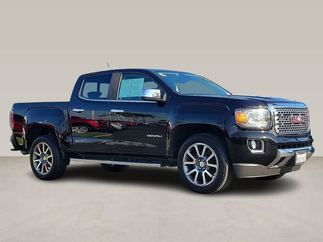 2019 GMC Canyon Denali