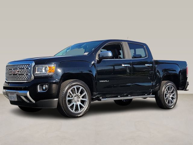 2019 GMC Canyon Denali