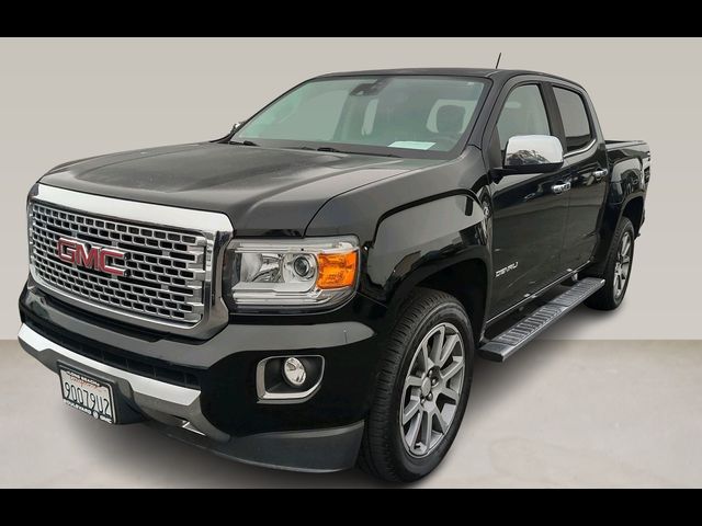 2019 GMC Canyon Denali