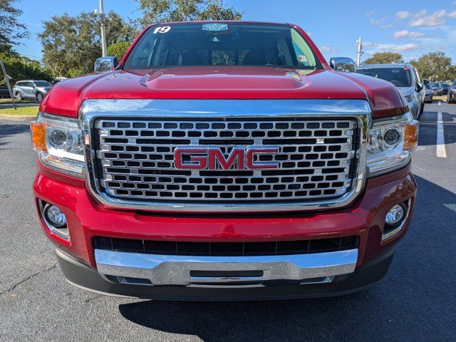 2019 GMC Canyon Denali