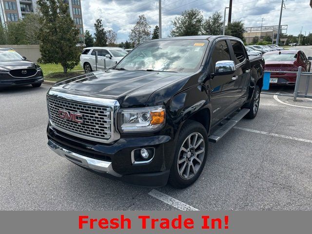 2019 GMC Canyon Denali