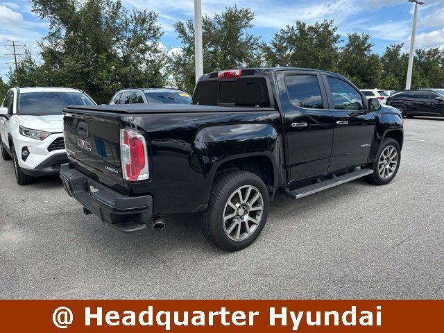 2019 GMC Canyon Denali