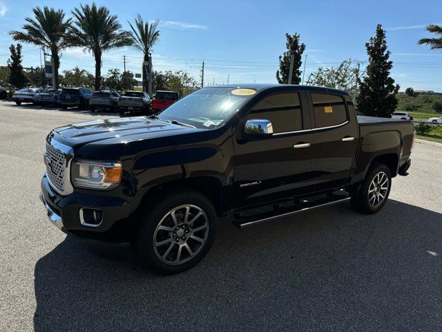 2019 GMC Canyon Denali