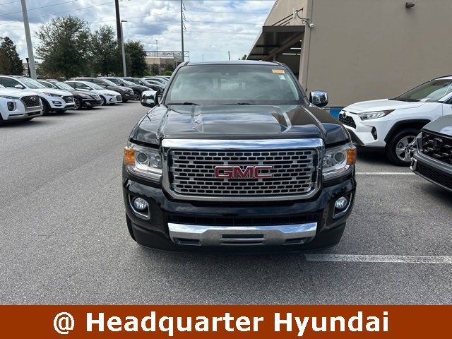 2019 GMC Canyon Denali