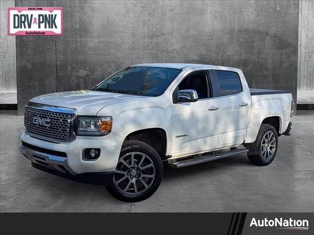 2019 GMC Canyon Denali