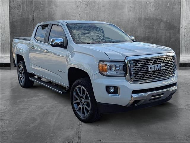 2019 GMC Canyon Denali